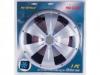 30cm Subwoofer LED Abdeckung Grill COOL DESIGN 1