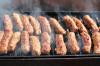 Cevapcici Rezept vom Grill