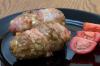 Cevapcici im Speckmantel vom Grill