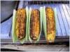 Zur Abwechslung Gemse auf dem Grill
