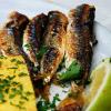 Fisch vom Grill