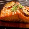 Fisch auf dem Grill zubereiten