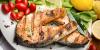 Fisch leichter Genuss vom Grill