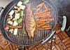 Ganzer Fisch vom Grill