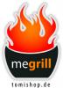 Gasbrenner 60cm fr Grill und Paellapfannen