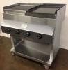 Charcoal grill / griddle / sheesh / seekh kebab BBQ Grill gas grill Heavy duty
