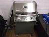 NAPOLEON GOURMET GAS GRILL P308RB
