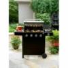Kenmore 4-Burner Gas Grill with Side Burner Model 464424312