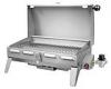 Smoke Hollow Portable Propane LP Gas Grill 15,000 BTU Stainless Burner Easy Fold