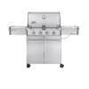 Weber Summit E-470 Gas Grill 7171001 / 7271001 Gas Type: Liquid Propane
