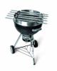 Weber Mangal Grill Set fr BBQ 57 cm Edelstahl