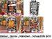 Drehspies Dner Grill und Schaschlik und Hhnchen