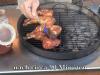 BBQ Hhnchen vom Grill