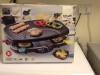 Bifinett H-3037 1200 Watt Grill