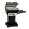 Broilmaster H3PK H Deluxe Gas Grill Package