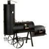 Barbeque Smoker Holzkohle Grill JOE 20 Chuckwagon