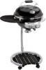 Outdoorchef Grill Gasgrill Milano 480 schwarz inkl. Seitenablage Holz