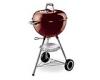 Weber Holz Kohle Grill One Touch Original 47 cm Brick