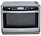 Whirlpool JT 369 SL Mikrowelle mit Grill Hei lu