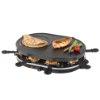 Korona Raclette Grill 45000 ca 1200 Watt fr 8 Personen