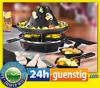 Tartar Grill Raclette Fondue Grill Table Grill 1200 Watt 3in1
