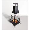 Grill Ofen Grillkamin Terrassenofen Metall Kamin Feuerschale Ibiza Neu 17481