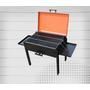 Beweglicher faltender BBQ Ofen Grill BBQ Ofen