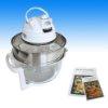 HALOGEN ELEKTROGRILL HEISSLUFTGRILL GRILL DAMPFGARER OFEN MIKROWELLE