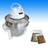 HALOGEN ELEKTROGRILL HEISSLUFTGRILL GRILL DAMPFGARER OFEN MIKROWELLE