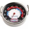 3 PB 550 BBQ Charcoal Gas Electric Grill Smoker Pit Thermometer 25 Stem FC