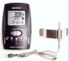 BBQ Smoker Pit Grill Thermometer GAUGE Temp Barbecue camp camping cook chef food