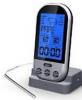 Edelstahl Bbq 0-120c Grill & Smoker Thermometer Celsius 138x28x28mm Nagelneu