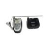 Grill Zone Digital BBQ Thermometer, Wireless 43206 -Progressive Global
