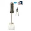 Grill Daddy Heat Shield Ultimate 3pc Spatula/Fork/Thermometer Set