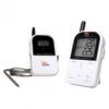 Brookstone Grill Alert Talking Remote Meat Thermometer