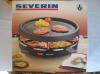 Raclette Grill fr den Tisch