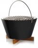 TISCH GRILL SCHWARZ