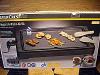 Tisch Grill Teppan Yaki von Silvercrest