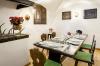 Hotel Goldener Hirsch Salzburg Grill Tisch