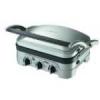 Cuisinart PO484E Grill gaufrier croque monsieur avec thermostat