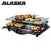 ALASKA RG 1211G GRILL CU RACLETTE - ALASKA, 1211G, GRILL