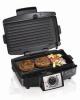 Hamilton Beach 25332 Electric Grill 110 Sq inch Cooking Area
