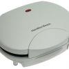 Hamilton Beach 25219 HealthSmart Contact Grill