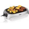 Hamilton Beach Health Smart Indoor Outdoor Grill Silver