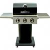Hamilton Beach 3-Burner Pedestal Propane Gas Grill