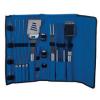 Chef Buddy 20-Piece Stainless Steel BBQ Grill Set with Case