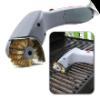 Chef Buddy Cordless Motorized Outdoor Grill Cleaning Brush
