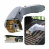 Chef Buddy Cordless Motorized Outdoor Grill Cleaning Brush