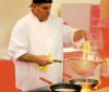 Chef at peach tree grill