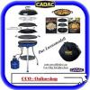 Camping Cadac Gasgrill Grill Skottel Carri Chef Deluxe 30 mbar